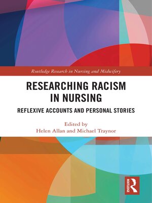 cover image of Researching Racism in Nursing